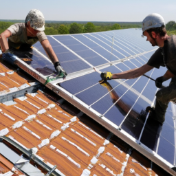 Service de Maintenance Proactive pour Prévenir les Problèmes sur vos Installations Photovoltaïques Villefranche-de-Rouergue